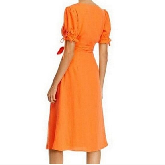 Aqua  dress - Picture 2 of 8